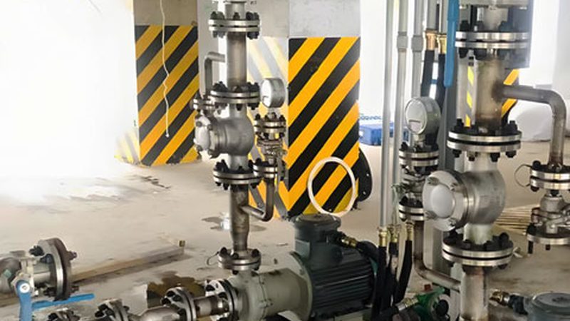 水处理进口计量泵：揭秘其优势与选型关键